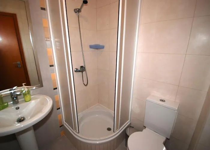 Turtle - 3 Bedroom In With 2 Shared Pools And Private Terrace * Nazaré