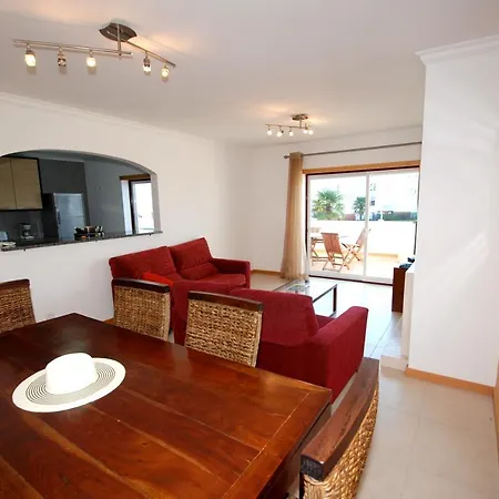 Turtle - 3 Bedroom In With 2 Shared Pools And Private Terrace Apartment Nazare