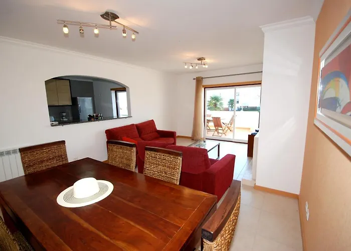 Turtle - 3 Bedroom In With 2 Shared Pools And Private Terrace Апартаменты Назаре