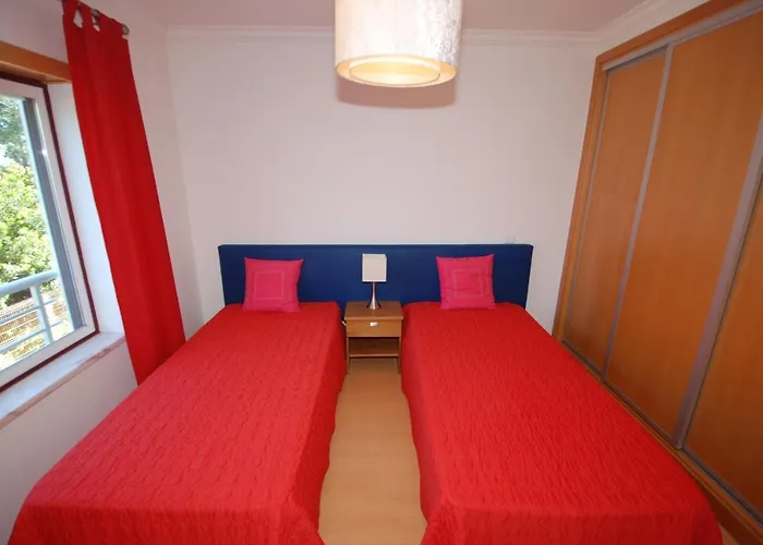 Turtle - 3 Bedroom In With 2 Shared Pools And Private Terrace * Назаре