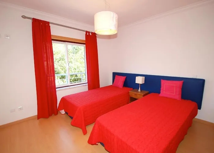 Turtle - 3 Bedroom In With 2 Shared Pools And Private Terrace * Назаре