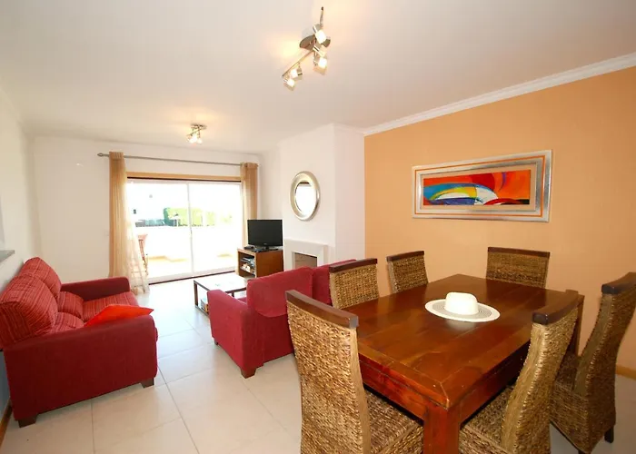 Turtle - 3 Bedroom In With 2 Shared Pools And Private Terrace * Назаре